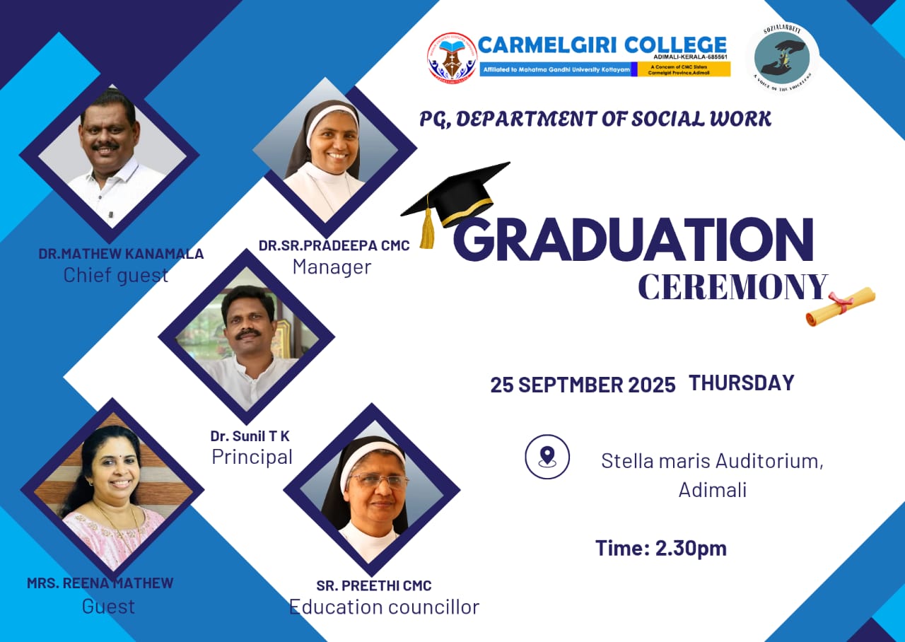 Graduation Ceremony